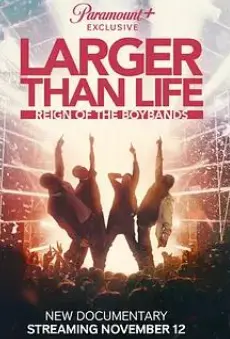 《比生命更大男孩乐队的统治》：青春狂想曲，摇滚梦想燃爆银幕！