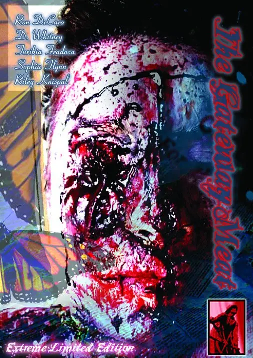 《“网关”的肉》：血腥重口挑战极限，恐怖网关开启黑暗噩梦之旅！