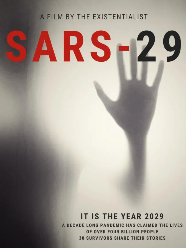 《SARS-29》影评：末日病毒下的挣扎与人性的拷问，绝望中寻找希望的光芒！