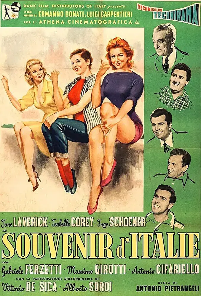 《情定罗马》：伍迪·艾伦的意式浪漫，一场啼笑皆非的邂逅之旅！