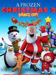 《冰冻的圣诞节2》：冰雪奇缘再升级，圣诞温情暖人心，搞笑冒险惊喜不断！