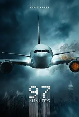 《97分钟》：生死时速的空中惊魂，倒计时下的绝望与希望！