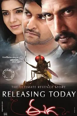 《功夫小蝇》：微观世界的史诗级对决，一场关于勇气与爱的迷你传奇！